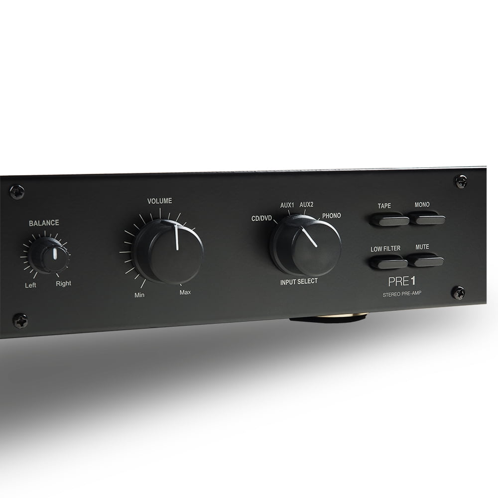 OSD Preamplifier, Phono Ready, Home Theater, Surround Sound, Recording - Pre-1