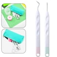 thumbnail image 2 of BUYISI 1Pc Weeding Tool For Vinyl Weeding Tools Set With Hook Weeder Piecing Tool Vinyl Weeding Scrap Collector For Cricut B, 2 of 5