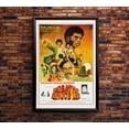 thumbnail image 3 of The Death of Bruce Lee - 1975 - Vintage Classic Kung Fu Movie Poster (8x12Inches-US/CANonly), 3 of 7