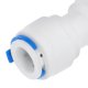thumbnail image 3 of DEEPCRAFF 10Ud Conector Recto Pe Para Mangueras Con Unión Rápida Y Material Resistente, 3 of 8