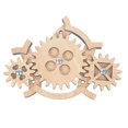 thumbnail image 2 of Tablero Ocupado Sunnimix Material de Tablero Ocupado Accesorios Montessori, 2 of 8
