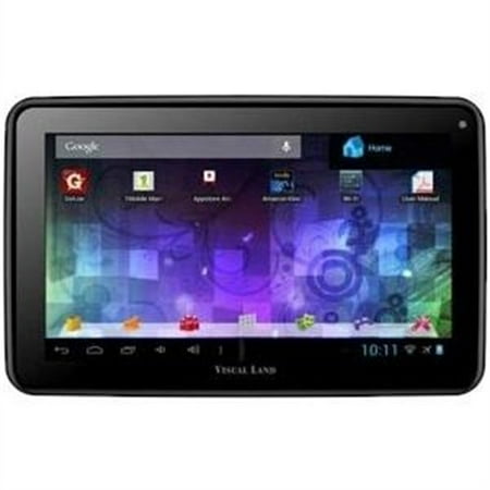 Visual Land Prestige 7L 7" Tablet 8GB Memory Bonus Case