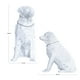 thumbnail image 4 of Urna Funeraria para Cenizas de Cremación Mascota tipo Perro, 4 of 6