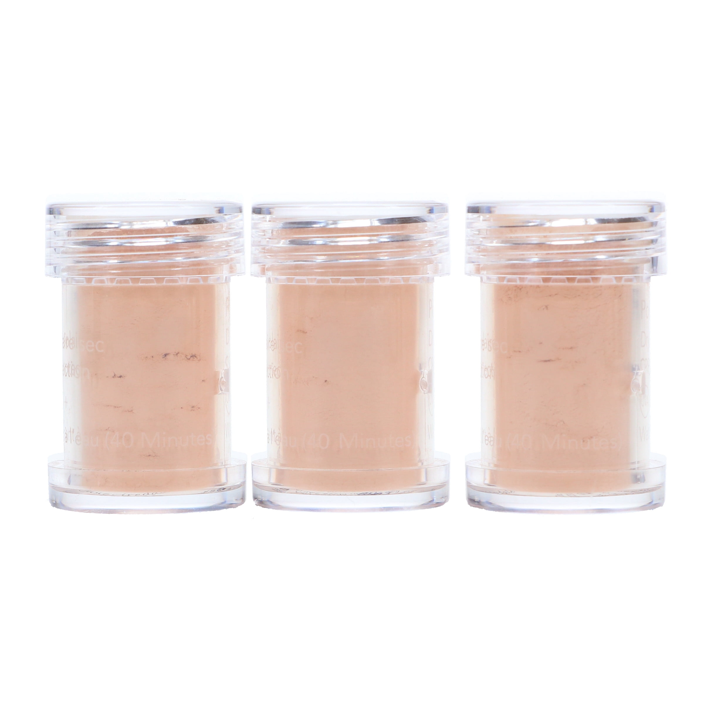 Jane Iredale Powder-Me SPF 30 Dry Sunscreen Refill 3 Ct Nude
