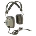 thumbnail image 2 of Auriculares Califone EH-3SV 3,5 mm Beige Gris Claro Ajustable Califone, 2 of 8