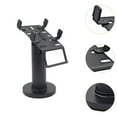 thumbnail image 6 of colcolo Credit Card Machine Stand Credit Card Terminal Stand Retail Store Adjustable Desk Swivel & Tilt Fully Wrap Pos Machine Stand Black, 6 of 8