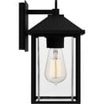 thumbnail image 3 of Quoizel Lighting - Fletcher - 1 Light Outdoor Wall Lantern In Traditional, 3 of 5