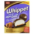 thumbnail image 2 of Dare Whippet Cookies Milk Chocolate Covered With Marshmallow Caramel 230g, 2 of 7