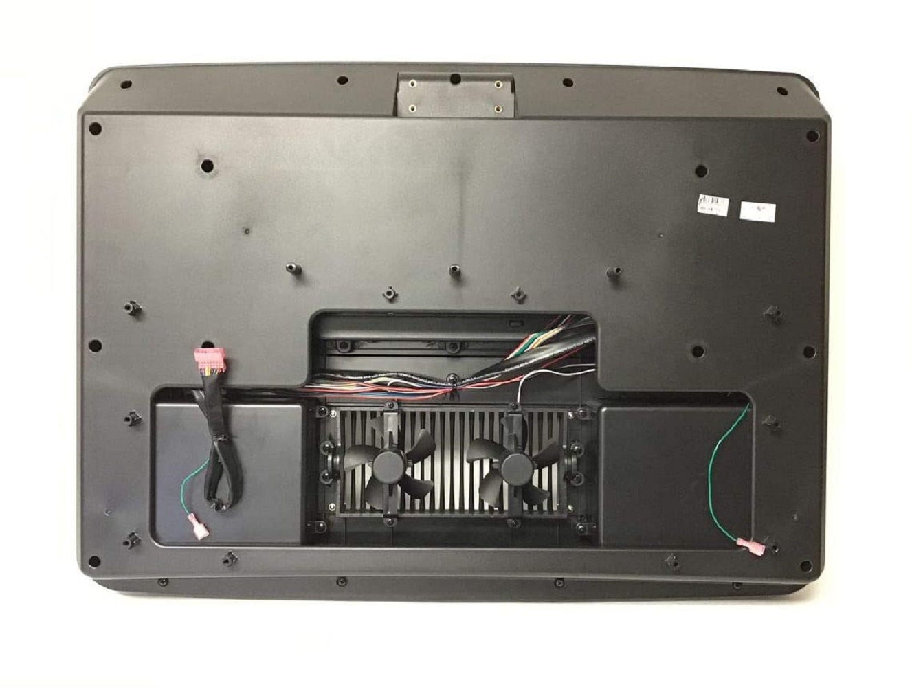 Display Console Assembly 408185 Works W NordicTrack X11I Commercial Treadmill