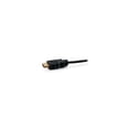 thumbnail image 3 of C2G 50616 4K UHD High Speed HDMI to Micro HDMI Cable (60Hz) with Ethernet for 4K Devices, Black (10 Feet, 3.04 Meters), 3 of 3
