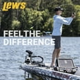 thumbnail image 5 of Lew’s Custom Lite Casting Fishing Rod, 6-Foot 10-Inch Rod, Moderate-Fast Action, Medium Power, Black, 5 of 7