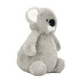 thumbnail image 2 of Kids Stuffed Animal, Machine Washable Multipurpose Plush Stuffed Animals Interesting Comfortable  For Boys For Babies Koala, 2 of 8