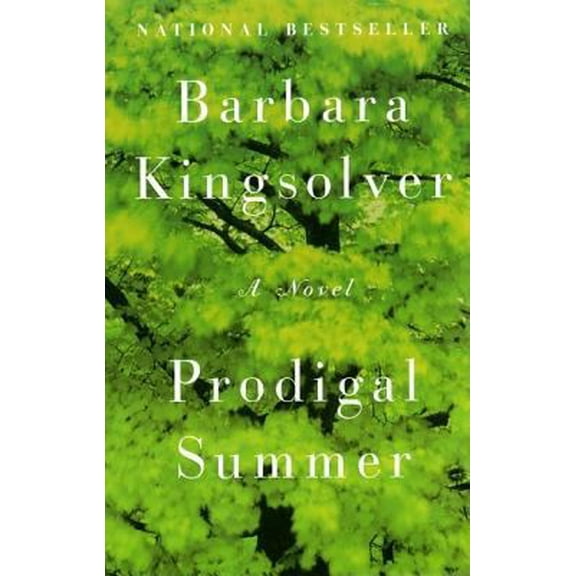 Pre-Owned Prodigal Summer (Paperback) 0060959037 9780060959036