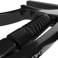 thumbnail image 2 of D'Addario Tri-Action Ukulélé Capo - Noir, 2 of 3