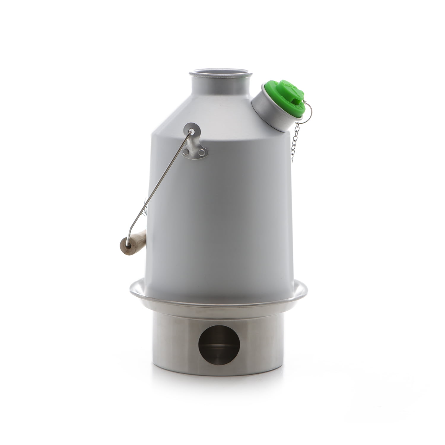 Kelly Kettle Scout 41 oz. Anodized Aluminum (1.2 LTR) Rocket Stove