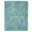 Light Blue, variant on BE-TOOL PU Leather Notebook 100 Sheets Dawling Inner Papers Refillable Ring Binder Folder School Office Stationery