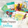 thumbnail image 5 of RUSSELL STOVER Easter Bunny Caramel Milk Chocolate Candy Rabbit, 3 oz., 5 of 9