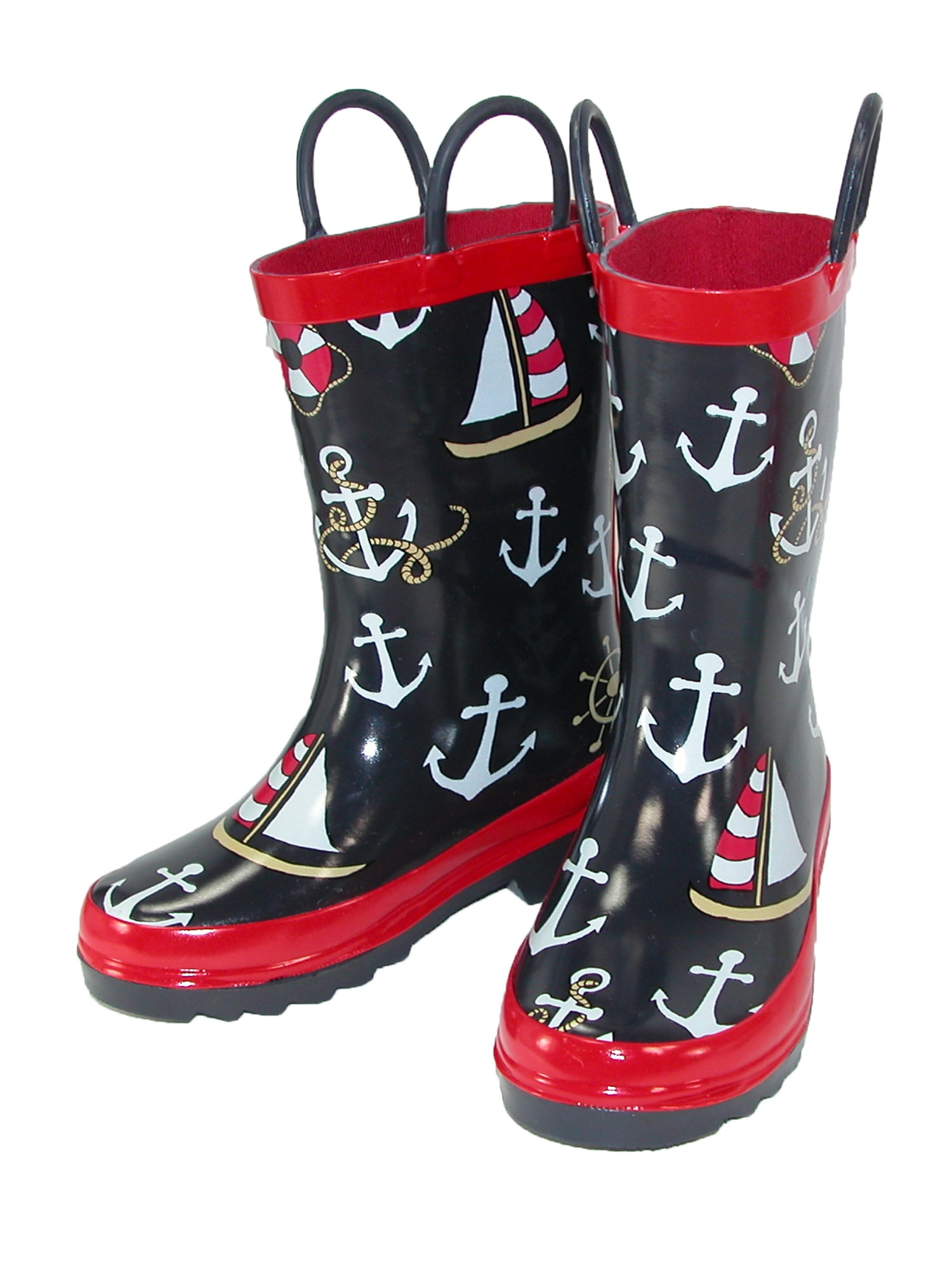 nautical boots