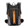 thumbnail image 4 of Mochila de ciclismo Strade Fareast Limited impermeable naranja, 4 of 8