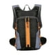 thumbnail image 4 of Mochila de ciclismo, mochila de día, transpirable, impermeable, para correr, mochila deportiva Naranja, 4 of 9