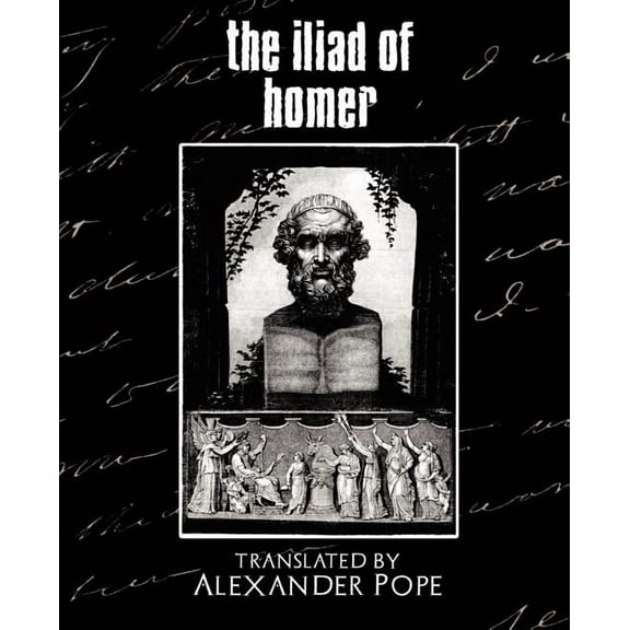 The Iliad of Homer (Paperback)