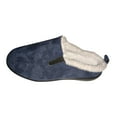 thumbnail image 2 of Pantuflas de algodón de felpa de invierno Sandalias de pareja de talla grande para mujer más zapatos de algodón de terciopelo para mantener el calor Wmkox8yii hj789, 2 of 4