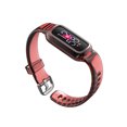thumbnail image 1 of HEVIRGO Watch Band Transparent Adjustable Replacement Soft Silicone Smart Watch Strap Wristband for Luxe, 1 of 10