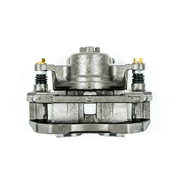 Power Stop Front Left OR Front Right One Stock Replacement Caliper L2585 Fits 2007 Honda Accord