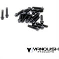 thumbnail image 2 of Vanquish Products 01711 Scale M2x8 Black Hardware, 2 of 2