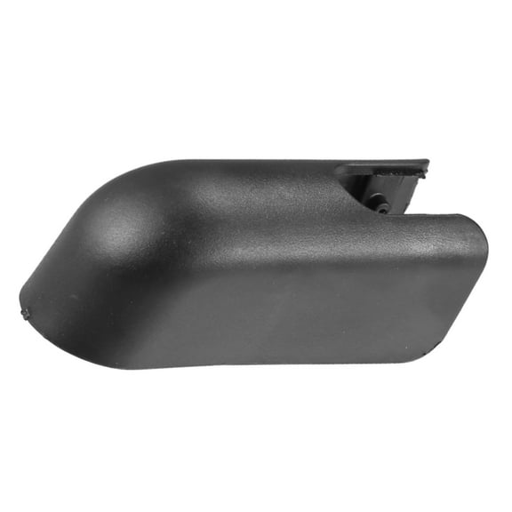 Rear Windshield Wiper Arm Nut Cover Cap for Peugeot 206 2002-2004 for Peugeot 207 2007-2012 Black