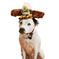 thumbnail image 2 of Bark Majestic Marty Plush Dog Toy, 2 of 2