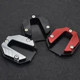 thumbnail image 4 of Extensor de pie de pata de cabra para motocicleta, almohadilla de pie de extensión, placa de soporte, Base antideslizante, accesorios de motocicleta, 4 of 5