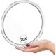 thumbnail image 1 of 20x Magnifying Mirror With Suction Cups (16.2cm Round) - Perfect For Makeup Mirror - Hair Removal - Removal, 1 of 5