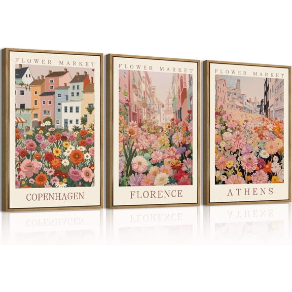 Hieng Christian Wall Art Large Jesus Easter Bible Verse Art Prints Religious Scripture Wall Decor for Church Living Room Bedroom（Only canvas）