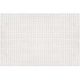 thumbnail image 2 of CAMILSON Ultra Soft High Pile Fluffy Non-Slip Indoor Area Rugs White 2x3, 2 of 9
