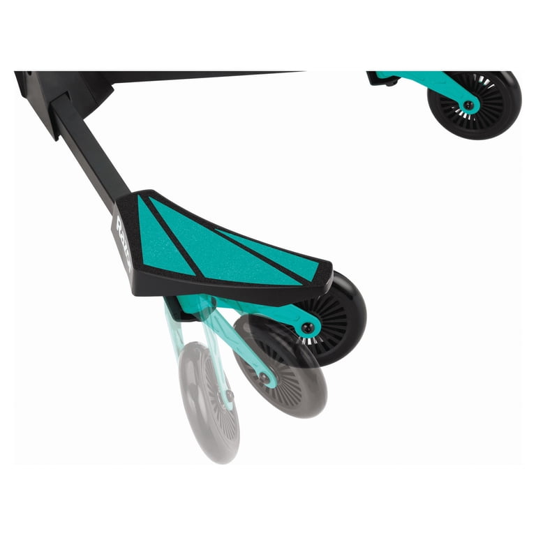 Razor Delta Wing Scooter, 3-Wheel, Drift and Spin Action, Ages 6+
