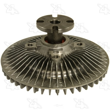 Hayden 2724 Engine Cooling Fan Clutch For Select 87-95 Chevrolet GMC Models Fits select: 1988-1995 CHEVROLET GMT-400, 1989-1995 GMC SIERRA