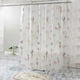 thumbnail image 2 of Printed bathroom curtain 180*180CM Fashion simple peva Eco-friendly shower curtains, 2 of 5