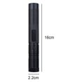 thumbnail image 2 of MesaSe 303 laser light  green laser flashlight, 2 of 5