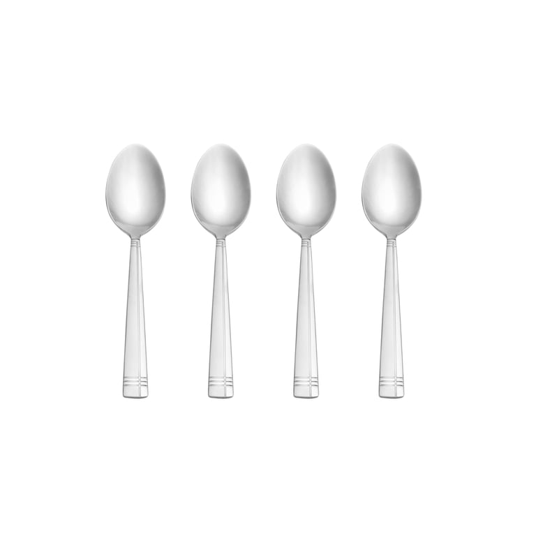 International Silver 20-Piece Dawson Frost Stainless Steel