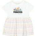 thumbnail image 3 of Inktastic Nana's Princess Crown and Flowers Girls Baby Dress, 3 of 5