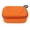 Orange, variant on Waterproof Camera Handbag Hard Shell Carrying Case Protective Storage Bag for Action 5Pro 4 3 Sport Cameras Protective Travel Box Organizer, 6.30x4.72x2.76 inches / 16x12x7 cm