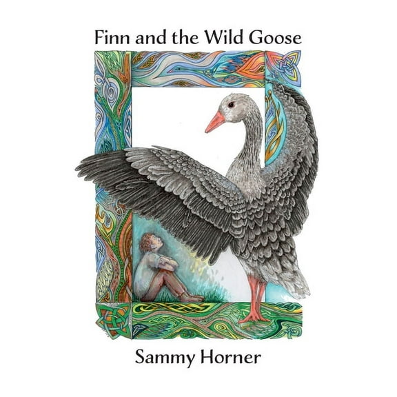 Finn and the Wild Goose, (Paperback)