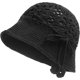 thumbnail image 1 of Women Cotton Bucket Hat Handmade Crochet Knit Floral Summer Bucket Hats, 1 of 5