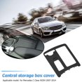 thumbnail image 3 of Cubierta Embellecedora Del Portavasos De La Consola Central Cubierta embellecedora para portavasos de consola central para Mercedes Benz W204 Clase C 2046800107 Sywqhk Accesorios para autos y motos, 3 of 4