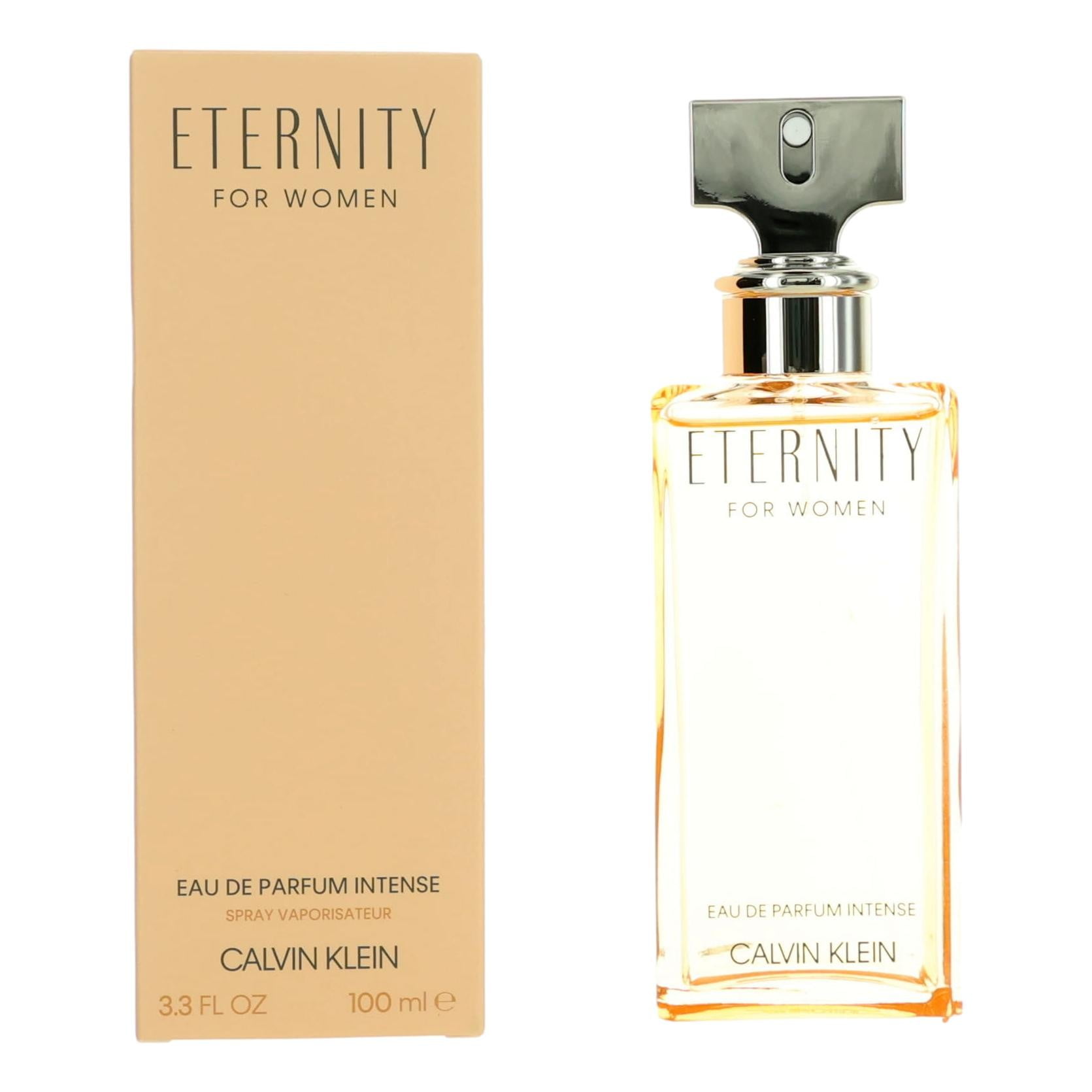 5個セット  Eternity Women 100ml Eternity by Calvin Klein for Women 3.4 oz Eau De Parfum