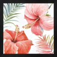 thumbnail image 2 of Metaverse Lisa Audit 'Tropical Blush III' Framed Art, 2 of 2