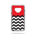 thumbnail image 1 of MightySkins LIFNGNOTE9-Red Chevron Skin for Lifeproof Next Galaxy Note 9 - Red Chevron, 1 of 4