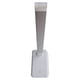 thumbnail image 1 of Luz de LED 5V 1A Wosthever Lámpara de escritorio USB Control táctil Brillo ajustable Color plateado, 1 of 6
