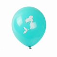 thumbnail image 1 of Rl Ocean World Theme Decoration Sea Animal Foil Balloons Birthday Pa-color:10pc Letax B, 1 of 4